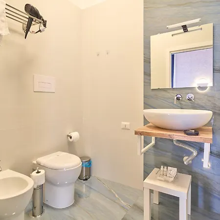 Toto E Peppino Luxury Bed & Breakfast 4*