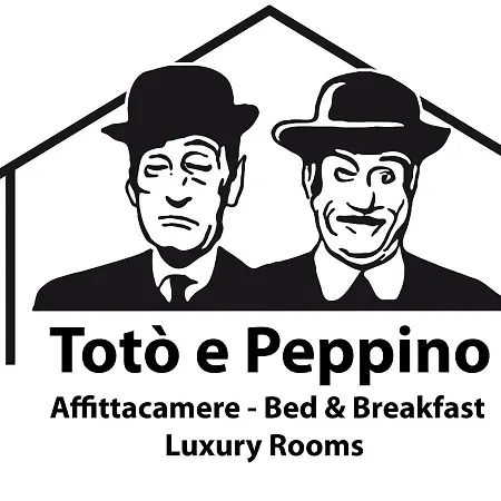 Bed & Breakfast Toto E Peppino Luxury Naples