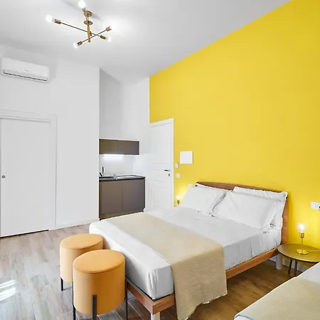 Toto E Peppino Luxury נאפולי