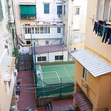 Bed & Breakfast Toto E Peppino Luxury Naples