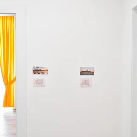 לינה וארוחת בוקר Toto E Peppino Luxury 4*