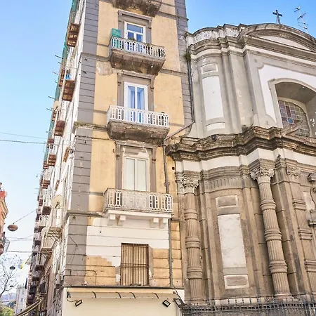 Bed & Breakfast Toto E Peppino Luxury
