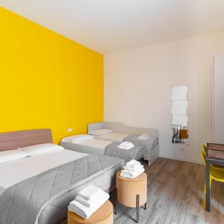 Toto E Peppino Luxury 4* Nápoly