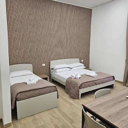 Toto E Peppino Luxury Bed & Breakfast Naples