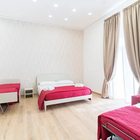 Toto E Peppino Luxury Naples