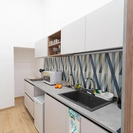Bed & Breakfast Toto E Peppino Luxury *