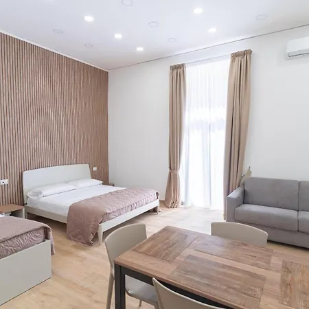 Toto E Peppino Luxury Bed & Breakfast Napoli