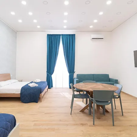 B&B Toto E Peppino Luxury 나폴리
