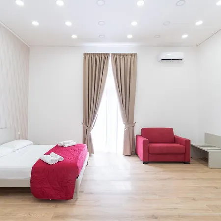 Toto E Peppino Luxury Napoli