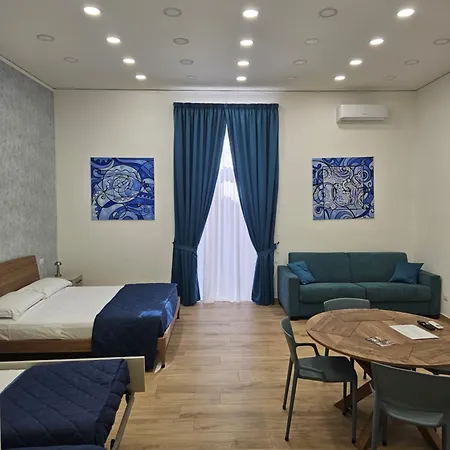 Toto E Peppino Luxury Bed & Breakfast