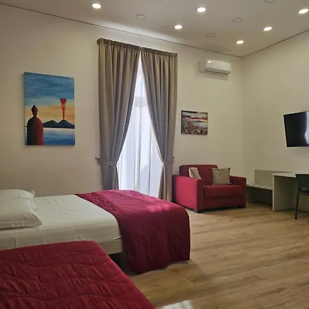 Toto E Peppino Luxury Napoli