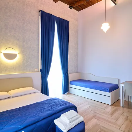 Toto E Peppino Luxury לינה וארוחת בוקר