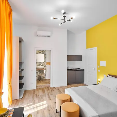 Toto E Peppino Luxury לינה וארוחת בוקר 4*