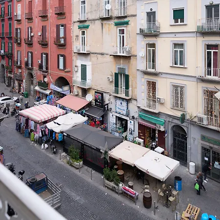 לינה וארוחת בוקר Toto E Peppino Luxury