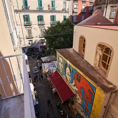 Toto E Peppino Luxury לינה וארוחת בוקר 4*