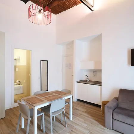 לינה וארוחת בוקר Toto E Peppino Luxury