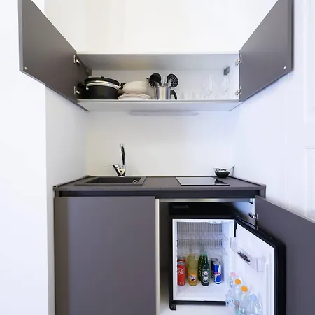 Toto E Peppino Luxury נאפולי