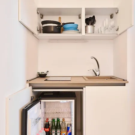 Toto E Peppino Luxury לינה וארוחת בוקר 4*