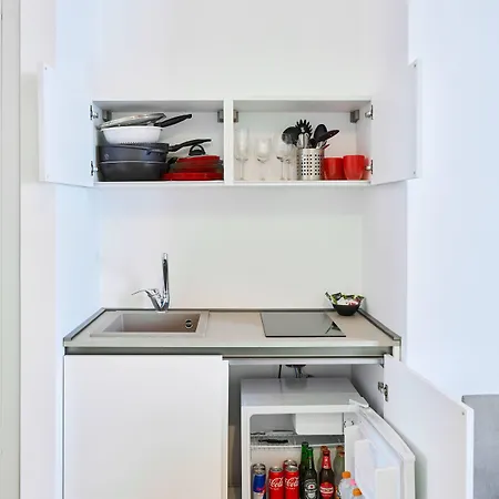 Toto E Peppino Luxury נאפולי