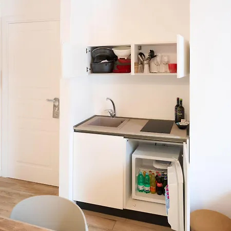 Toto E Peppino Luxury 4* נאפולי