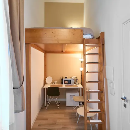 Toto E Peppino Luxury לינה וארוחת בוקר