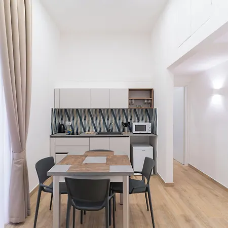 Toto E Peppino Luxury נאפולי