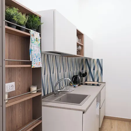 לינה וארוחת בוקר Toto E Peppino Luxury 4*