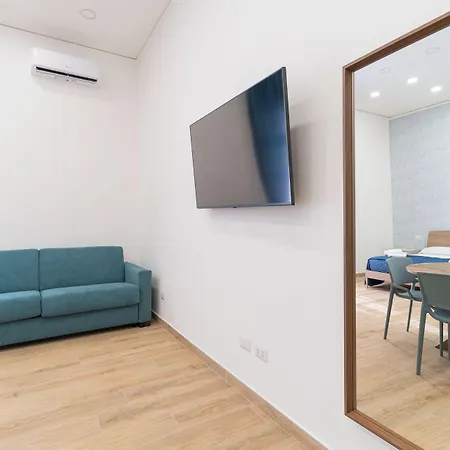 Toto E Peppino Luxury לינה וארוחת בוקר 4*