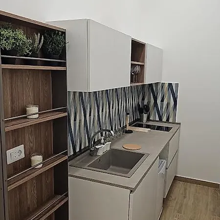 Toto E Peppino Luxury לינה וארוחת בוקר 4*