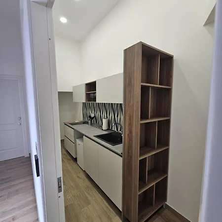 לינה וארוחת בוקר Toto E Peppino Luxury 4*