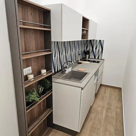 Toto E Peppino Luxury לינה וארוחת בוקר נאפולי