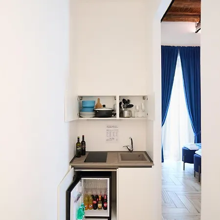 Toto E Peppino Luxury לינה וארוחת בוקר 4*