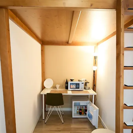 Toto E Peppino Luxury לינה וארוחת בוקר