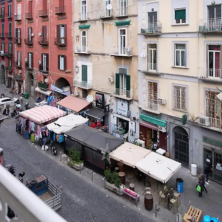 Toto E Peppino Luxury נאפולי