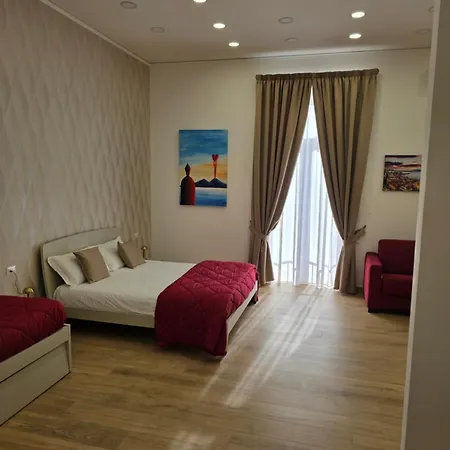 Panzió Toto E Peppino Luxury Nápoly