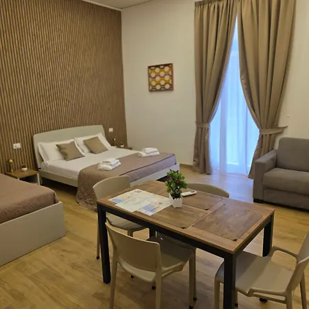 Bed & Breakfast Toto E Peppino Luxury