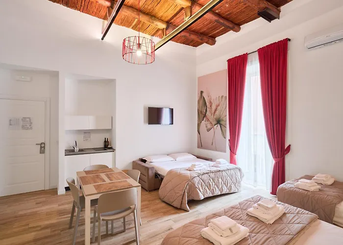 Toto E Peppino Luxury Νάπολη