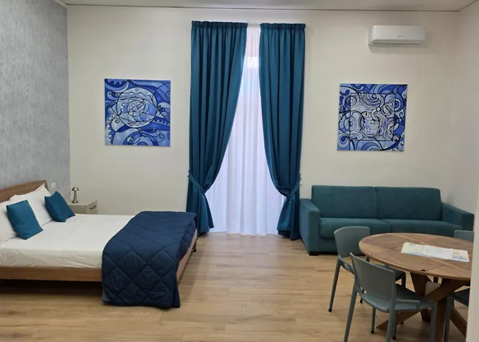 Bed and Breakfast Toto E Peppino Luxury 4*