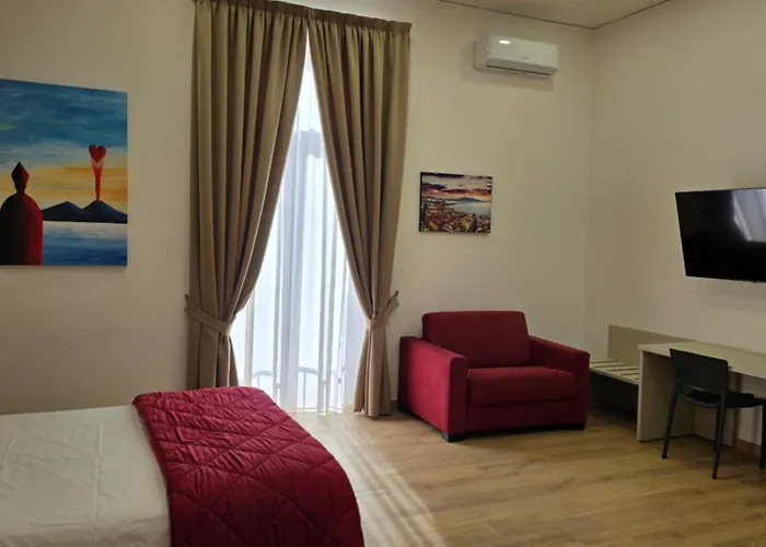 Toto E Peppino Luxury Bed & Breakfast