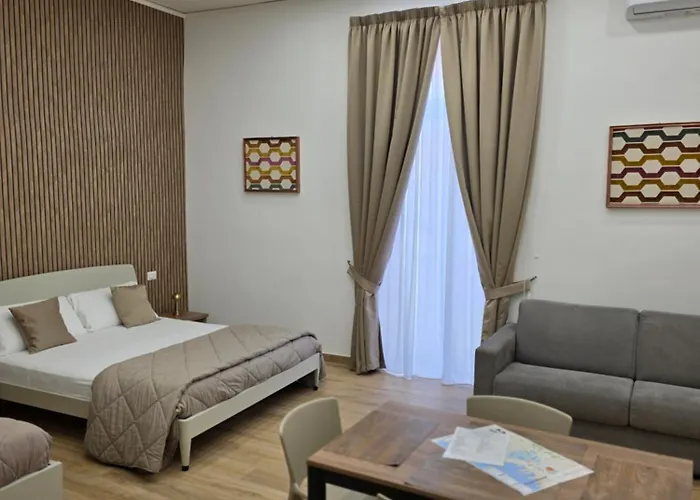 Toto E Peppino Luxury Naples
