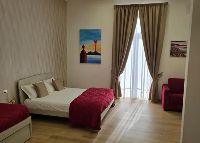 Bed & Breakfast Toto E Peppino Luxury Naples
