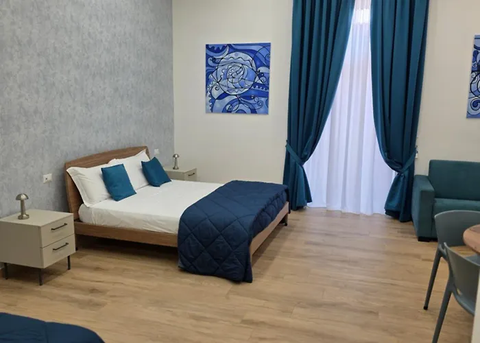 Bed & Breakfast Toto E Peppino Luxury 4*