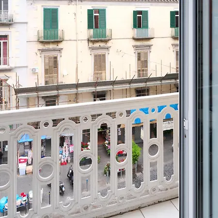 Toto E Peppino Luxury Bed & Breakfast Napels