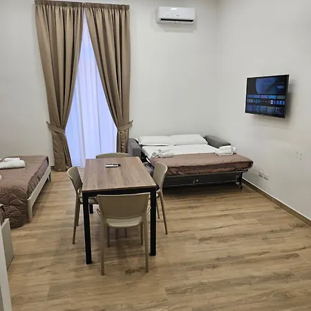 Toto E Peppino Luxury Bed & Breakfast *