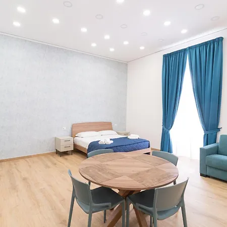 Bed & Breakfast Toto E Peppino Luxury