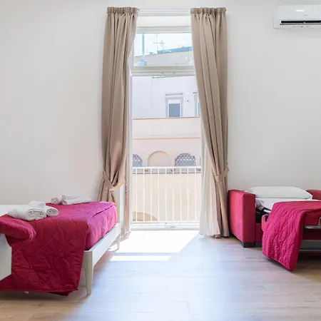 Toto E Peppino Luxury Bed & Breakfast Napels