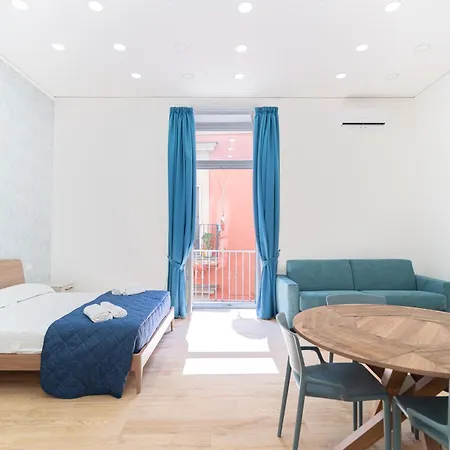 Bed & Breakfast Toto E Peppino Luxury