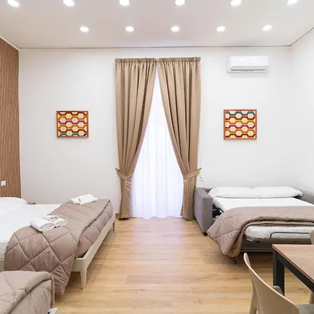 Toto E Peppino Luxury Bed & Breakfast Napels