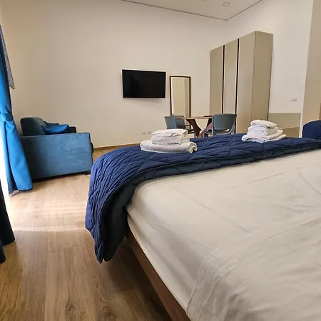 Toto E Peppino Luxury Bed & Breakfast
