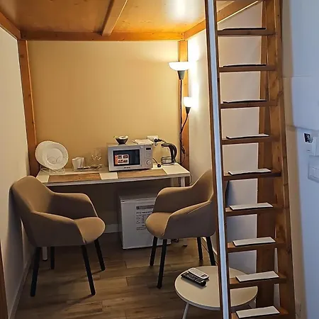 Bed & Breakfast Toto E Peppino Luxury *